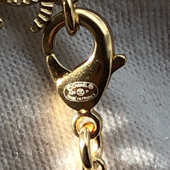 Chanel necklace - Picture 6 of 7